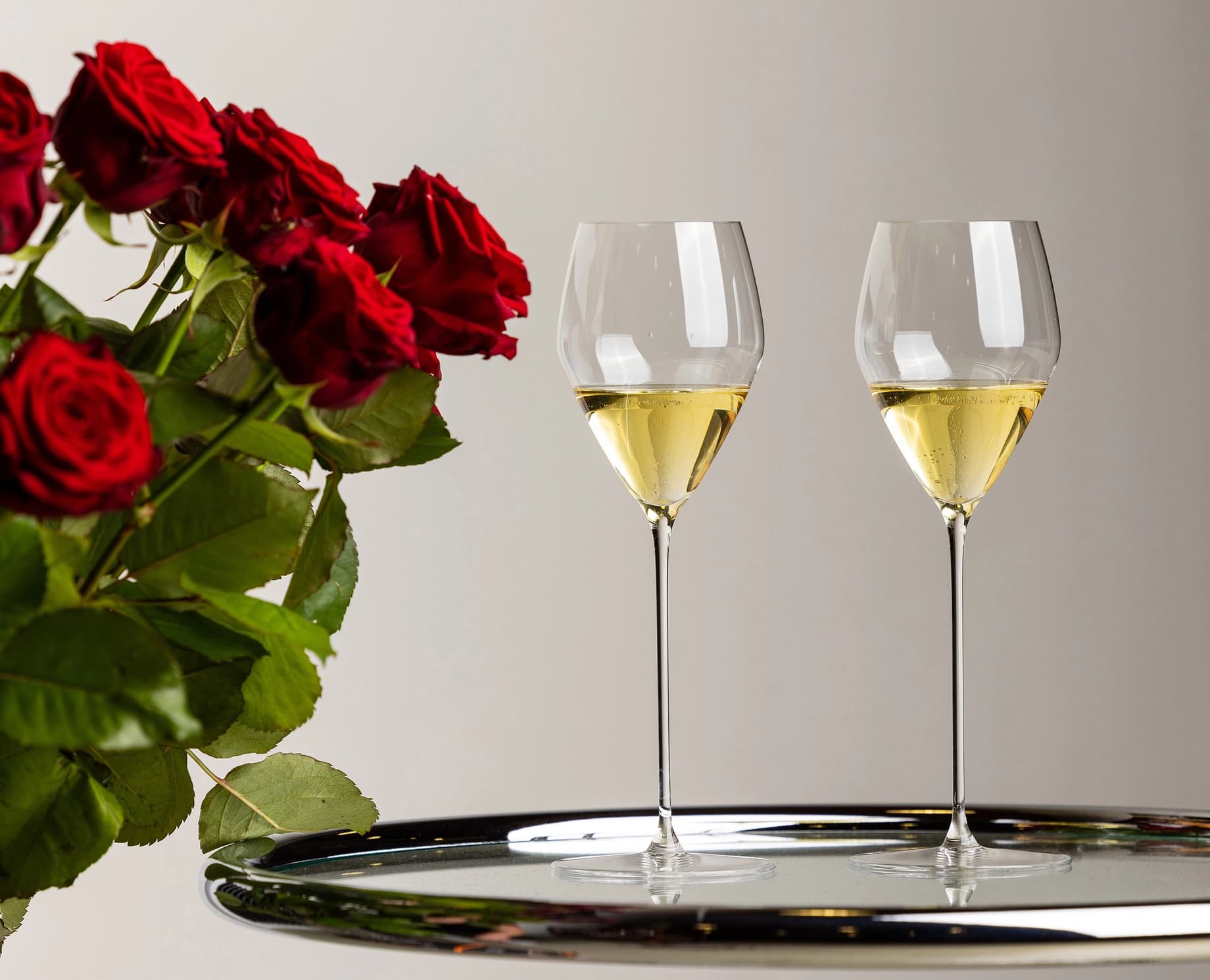 Riedel Glassware & Hiring