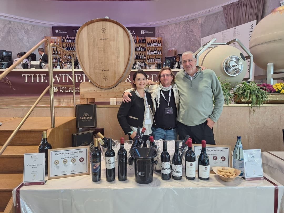 South Africa’s Wake-Up Call at Merano: Breaking Barriers with Capelands