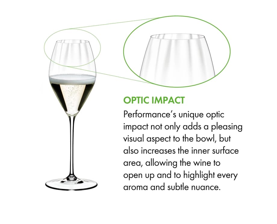 Riedel Performance Champagne 2