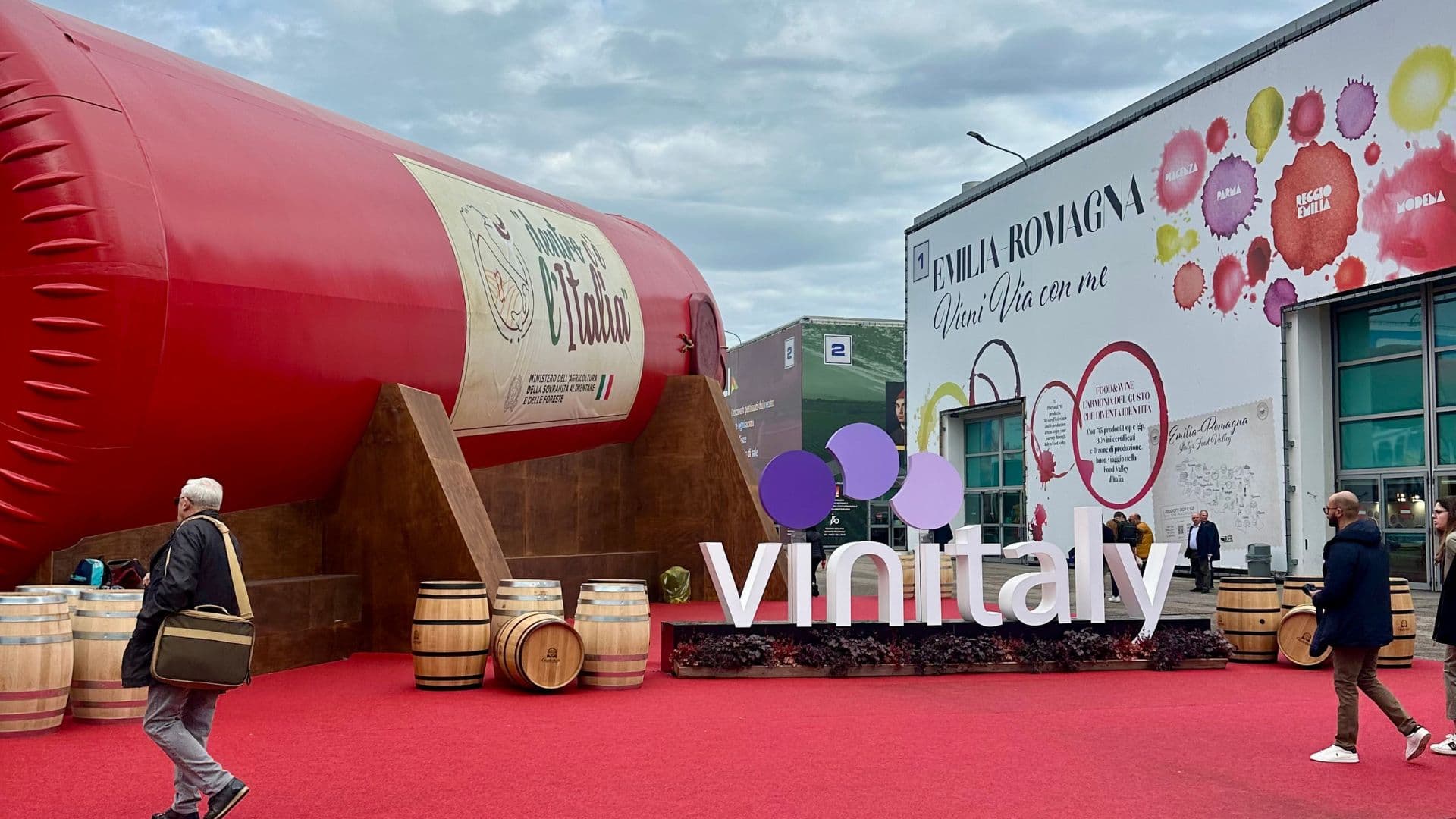 Vinitaly 2026: The Global Architecture of Taste
